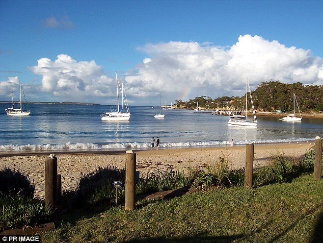 The seaside village has a median home owner price&nbsp;of less than one million dollars at $955,000