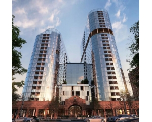 堪培拉Grand Central Towers公寓