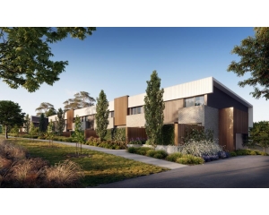 堪培拉The Foundry联排别墅