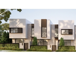 堪培拉Vaile Residences联排别墅