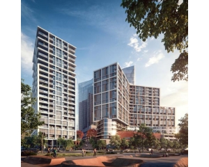 堪培拉湖景公寓Republic