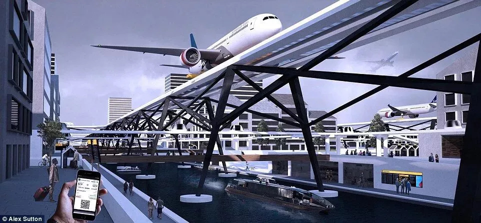 机场飞机起飞降落共用一个跑道吗 10210-1P911133005W4.jpg