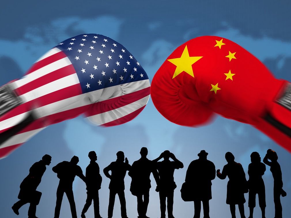 刚刚,中美关税战宣布暂停!澳元或将触底反弹!