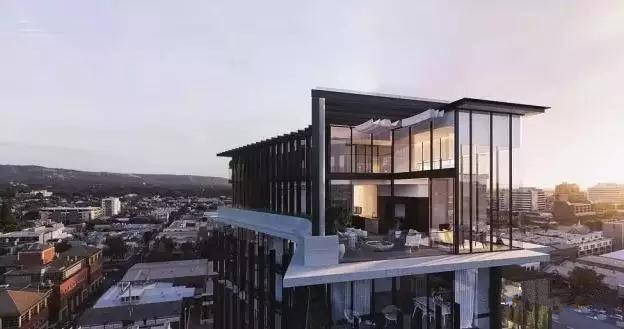 【壹號公寓ONE Apartment】阿德莱德首席花园公寓