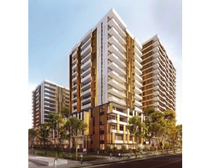悉尼内城东区公寓Pagewood Green——9分钟直达新南威尔士大学！