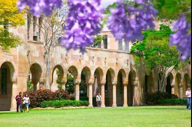 盘点澳洲各州最古老大学，他们比你想象的更悠久！