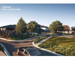 墨尔本东南区Ringwood买地建房项目Parc on Plymouth