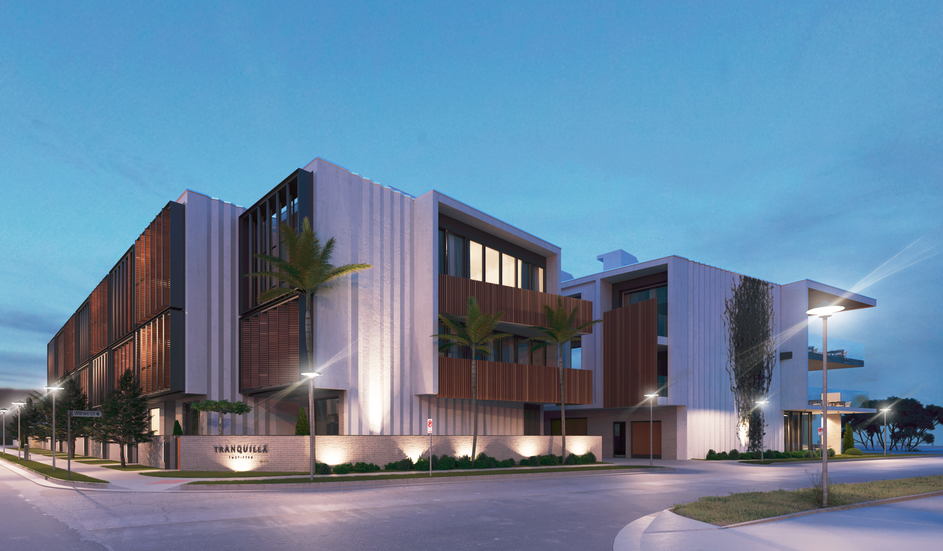 Tranquilla阿德莱德海滨精品联排别墅