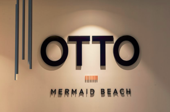 黄金海岸公寓OTTO Mermaid Beach