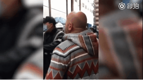 怒怼港独分子的希腊大叔来了!将赴京观看阅兵