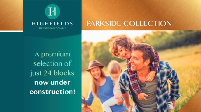 布里斯班北区超大地块！购地建房项目Highfields