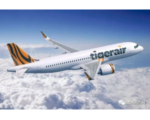 澳洲Tigerair宣布:1澳元机票活动又回来了!后天截止!