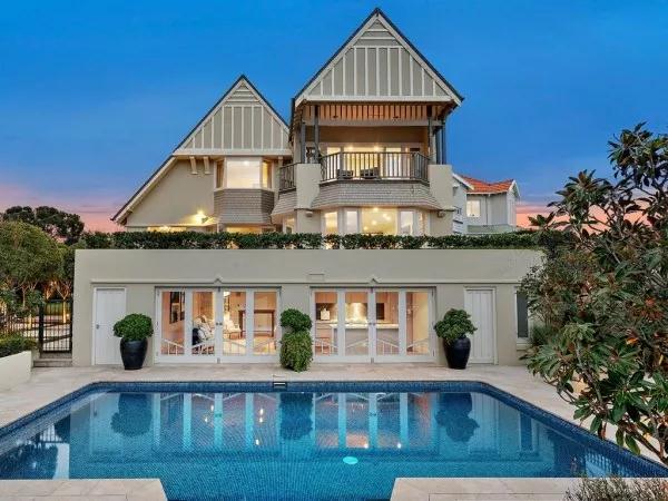 悉尼豪宅挂牌, 售价或达$2000万! 中国家庭壕砸$1410购入!