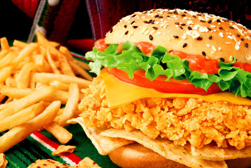 减肥必看干货！澳快餐店热量最高的食物不是炸鸡，而是这些！