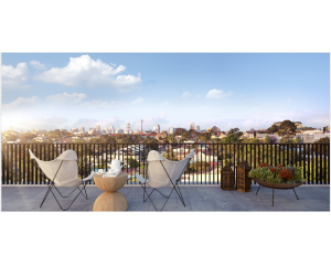 悉尼城市洋房莱卡