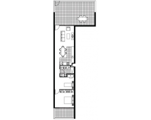 Emerald Park悉尼公寓主推房型