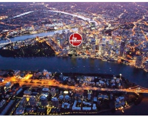 Midtown布里斯班公寓地理位置及内部装修图