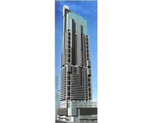 悉尼市中心新地标World Tower