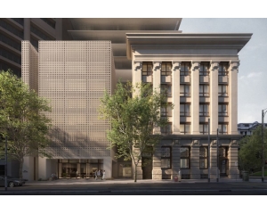 Sterling Global公司拟建的价值5.2亿澳元的柯林斯街酒店公寓项目已获批准