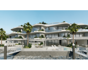 Sherpa 展示 Perspective Helm 和雪佛龙岛豪华公寓