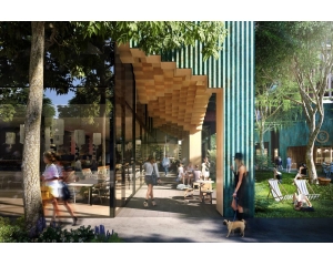 宠物、公共公园等：在墨尔本西部打造城中村