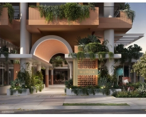 Hutchies 将在 Woolloongabba 建造 Sarazin 的 Murcia Residences