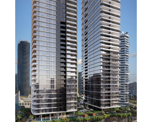 黄金海岸房地产市场繁荣:新公寓价格三个月内上涨 45%