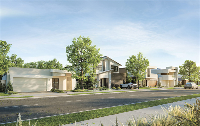 布里斯班全新社区住宅土地Flametree