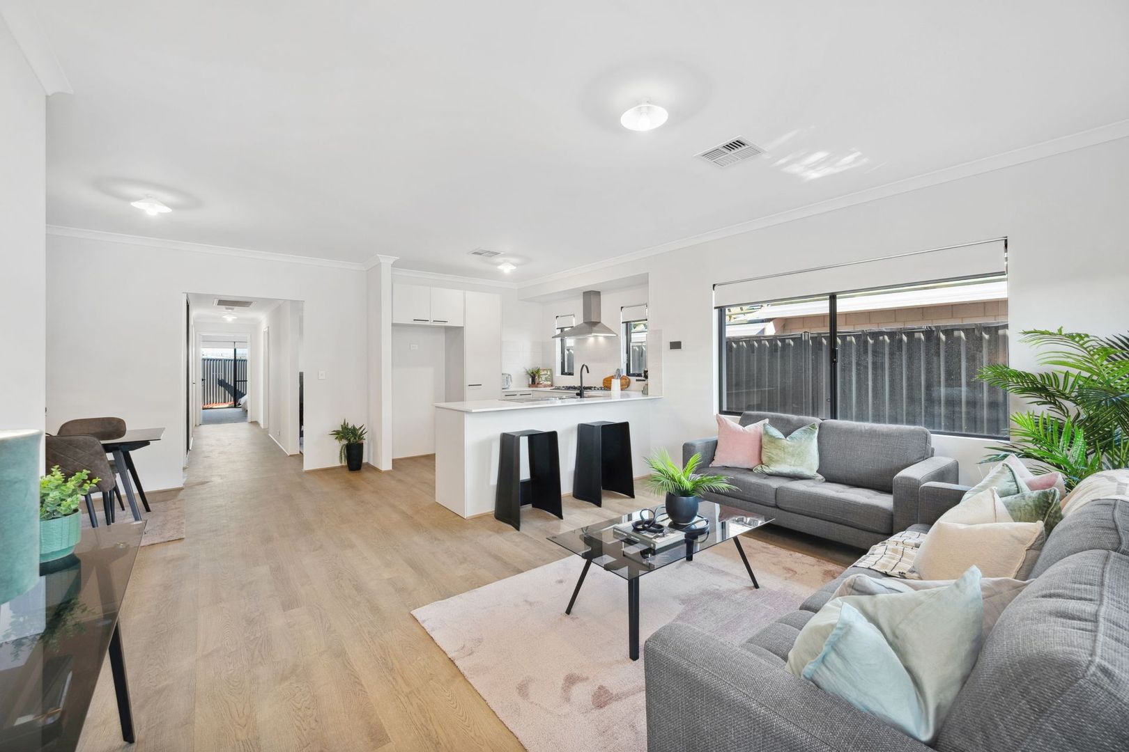  珀斯全新独栋别墅Bayswater Junction 