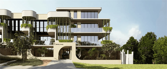 南珀斯Como河畔郊区豪华住宅Sevens