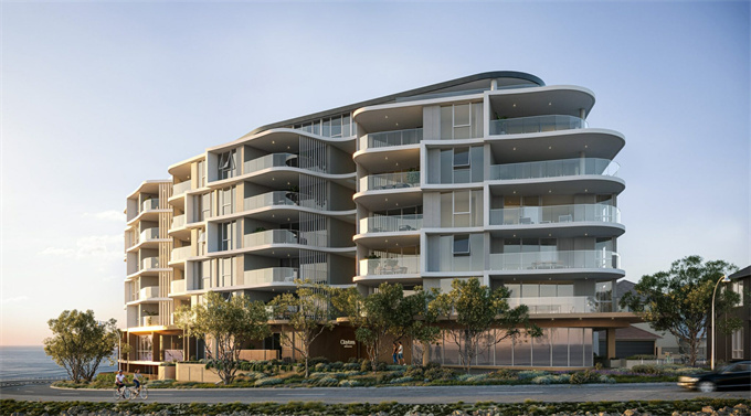 珀斯豪华公寓Claytons Mindarie Beachfront
