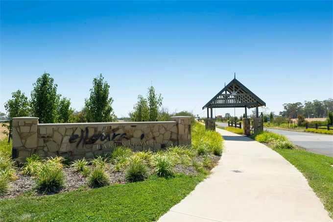 墨尔本卓越社区Elloura