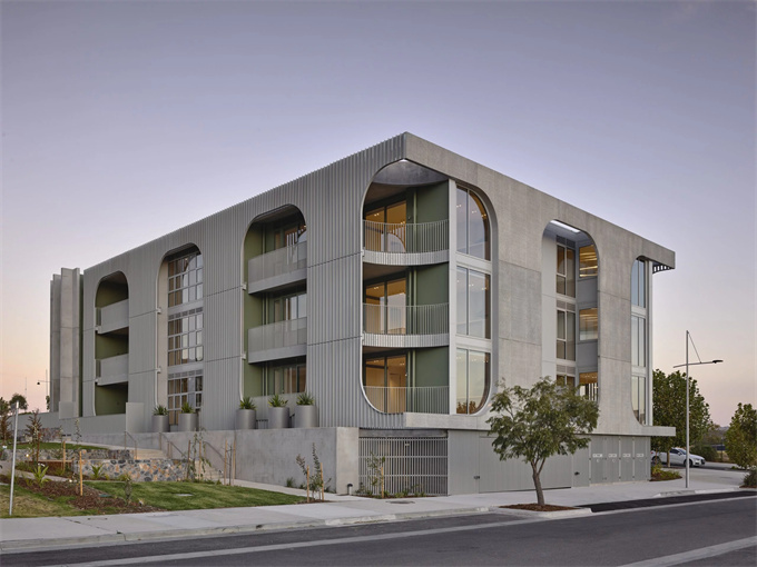 墨尔本海滨别墅风格公寓Osprey