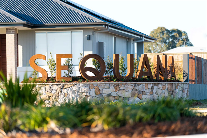  布里斯班东南部河畔联排别墅Sequana 