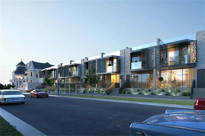 墨尔本宁静海滨住宅Mentone Beach