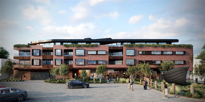 墨尔本精致尊贵住宅公寓Joe's Quarter