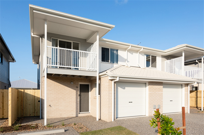  布里斯班市东南精品联排别墅Kinross Residences 