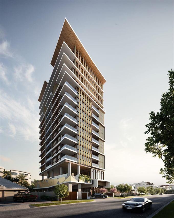  黄金海岸奢华宁静限量住 