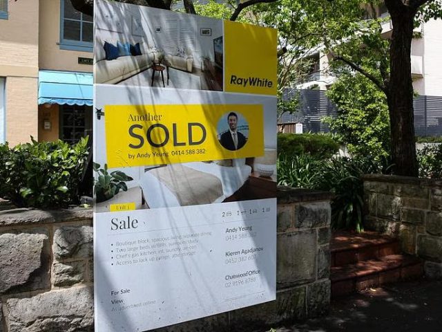 5%首付或引发澳版“次贷危机”？超24万人恐难偿还巨额房贷