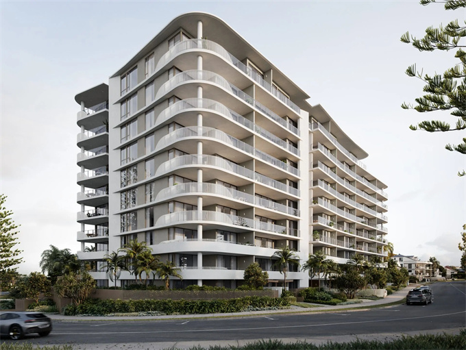  布里斯班精致现代水景公 