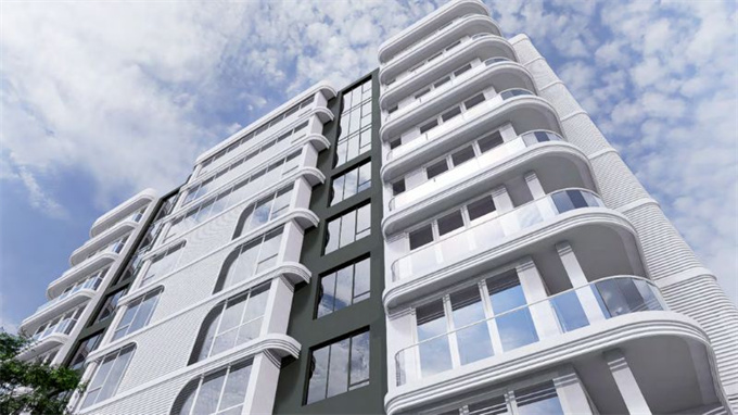  黄金海岸优质豪华公寓S 