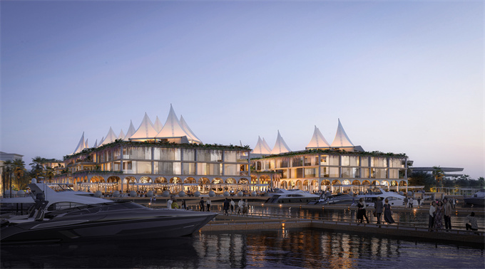  黄金海岸海滨豪华公寓M 