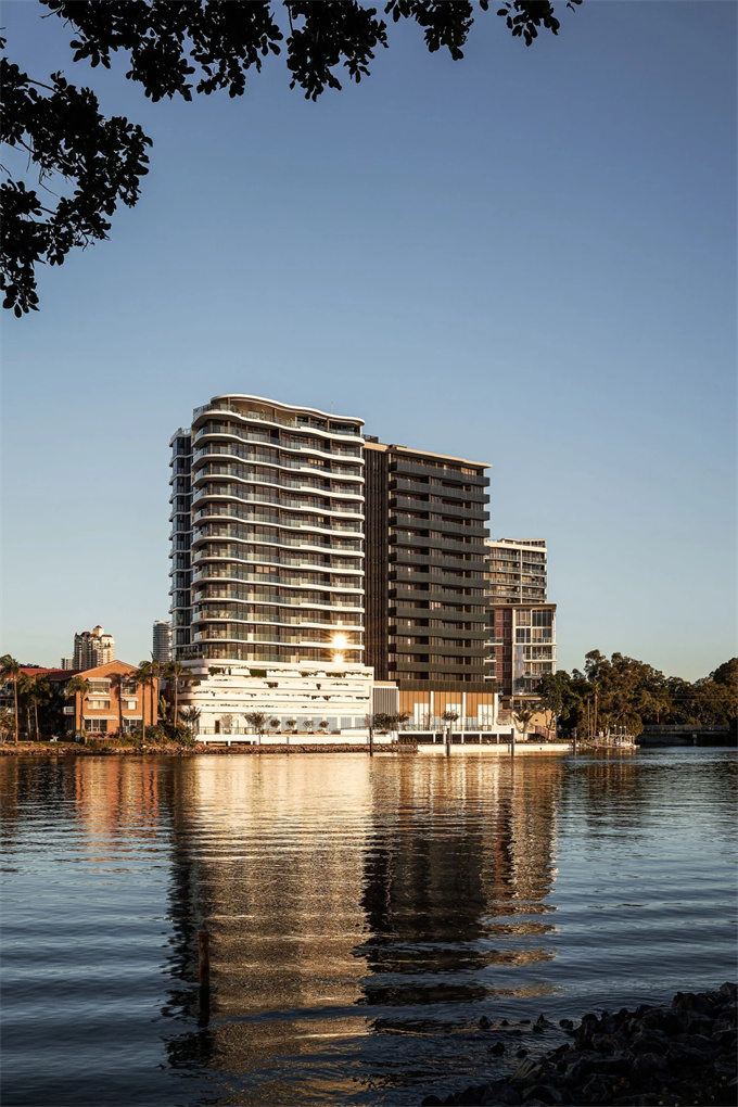 黄金海岸精品自住型公寓Cannes