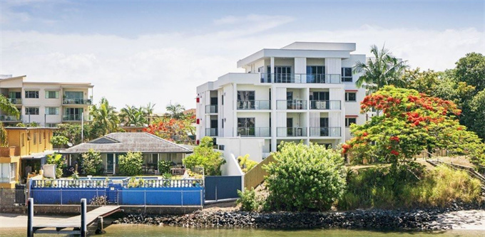 黄金海岸精品公寓Tarcoola River Residences