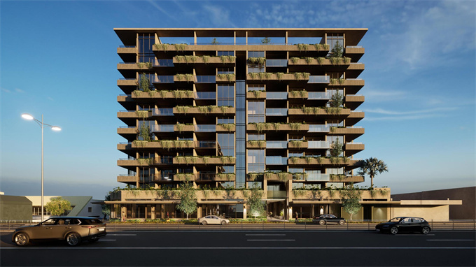 黄金海岸全新开发项目Glenelg Residences