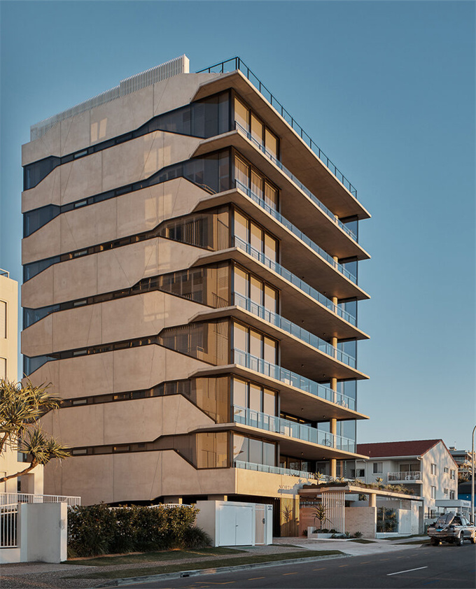 黄金海岸精致整层公寓North Residences