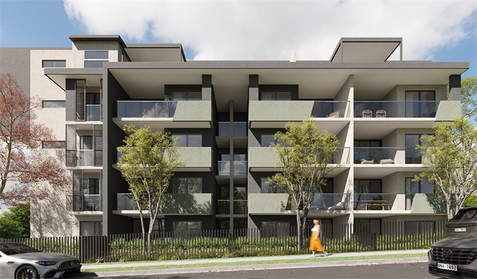  布里斯班精美开放式公寓 