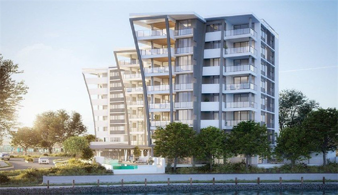  布里斯班北部豪华住宅公 