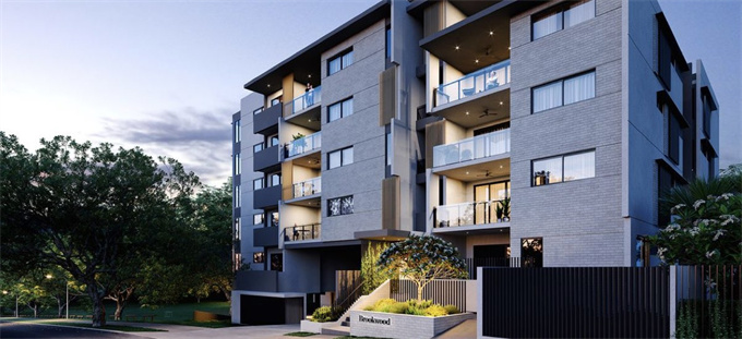  布里斯班精美精品住宅B 