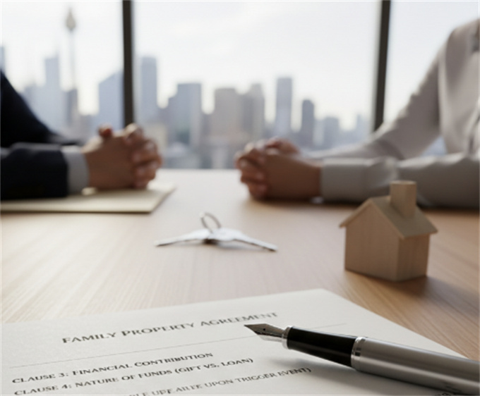 澳洲家庭：如何资助子女购房而不引发家庭纷争？
